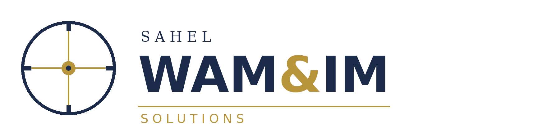 Sahel WAM & IM Solutions